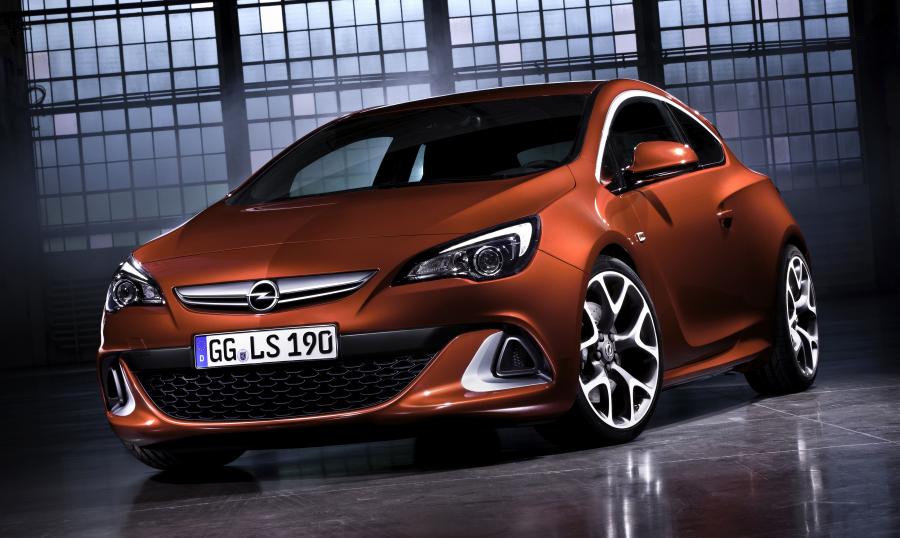  Opel Astra OPC 2012 года  (фото 64 из 64)